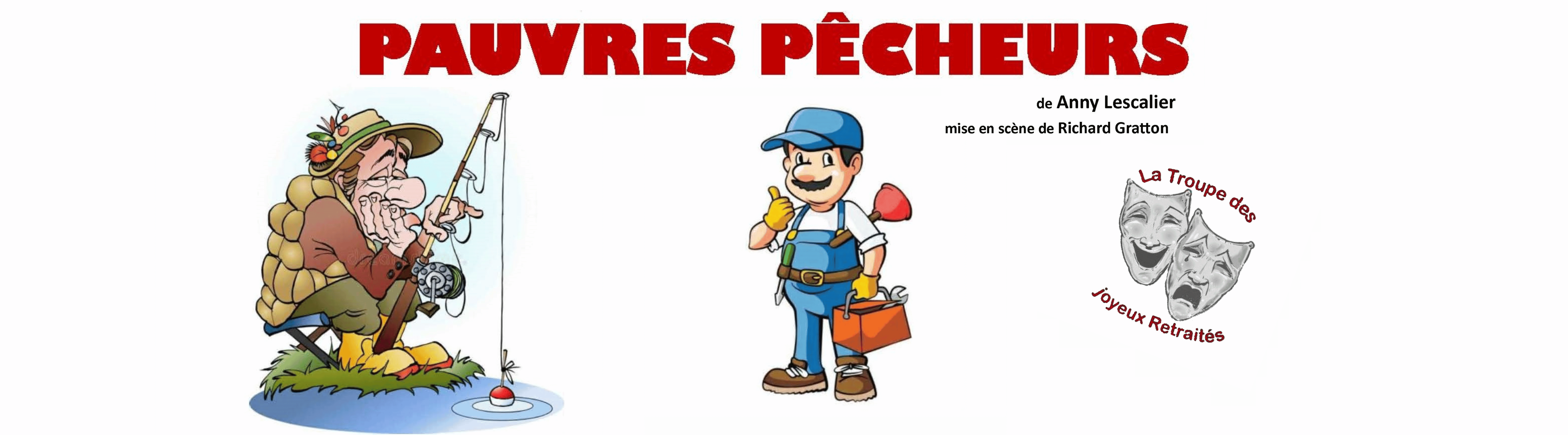 La troupe des Joyeux Retraités présente