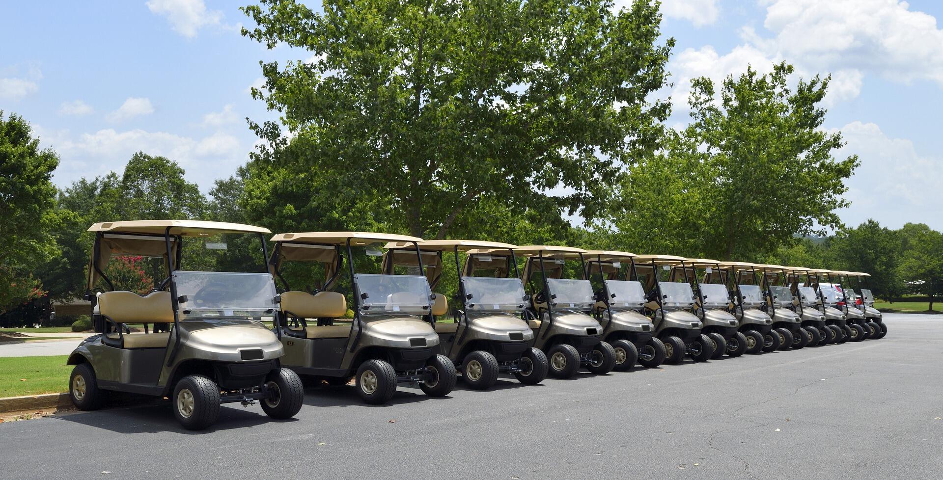 Tournoi de golf 2025