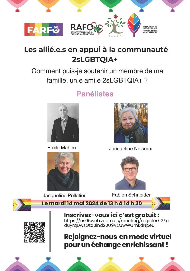 Journée internationale contre l’homophobie et la transphobie