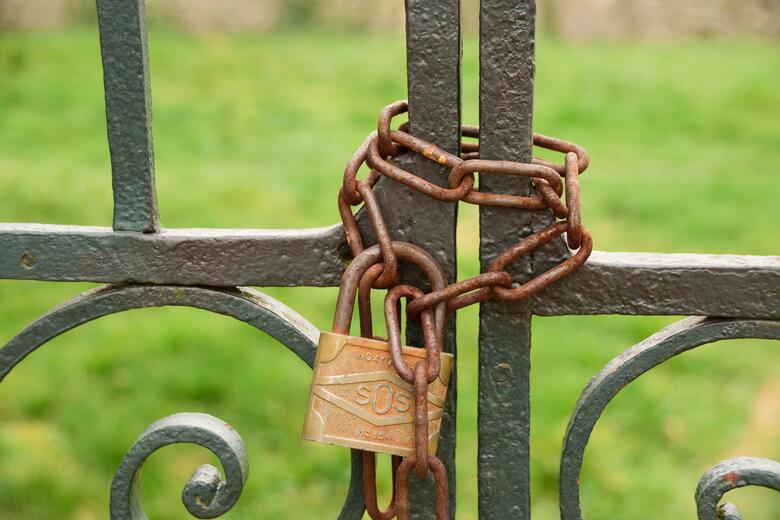 L'Ontario en confinement - Le RAFO est fermé.