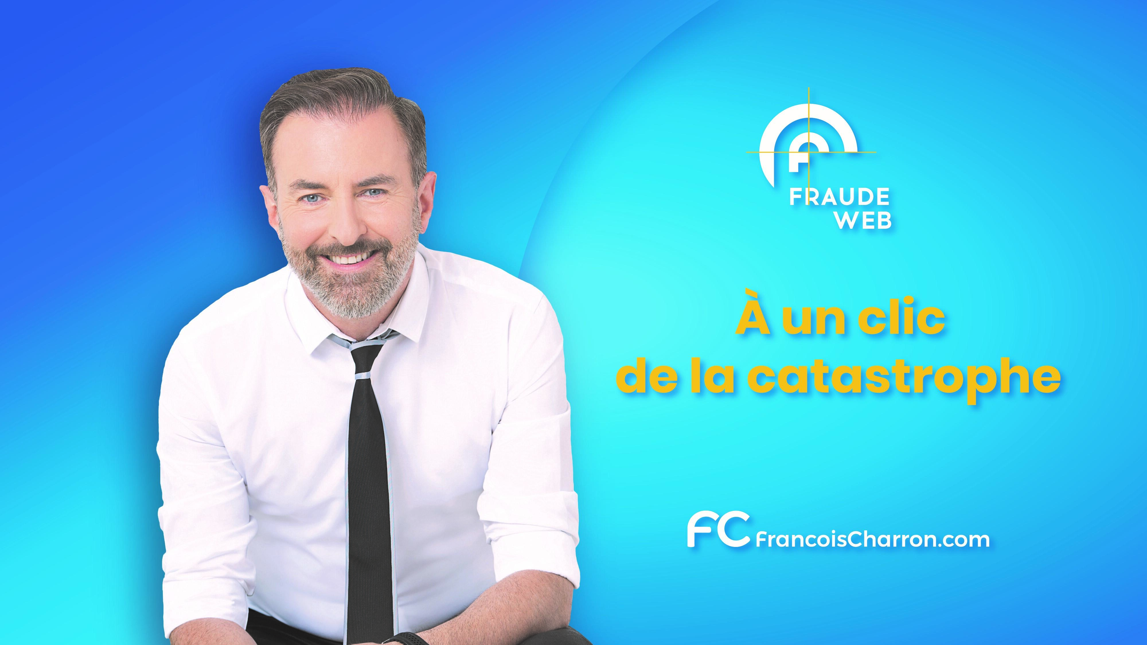 Conférence d'ouverture <br> <br>6 avril : «Fraude Web : À un clic de la catastrophe!»